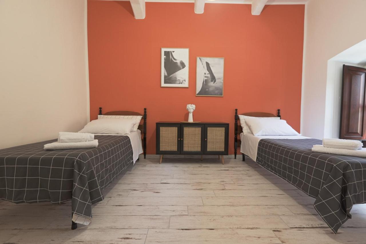 La Sedia Rossa Historical Centre Lejlighed Agrigento Eksteriør billede